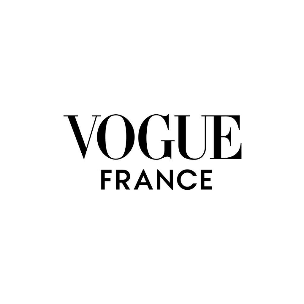 press article from Vogue France